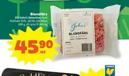 Stora Coop Blandfärs, Medlemspris erbjuda
