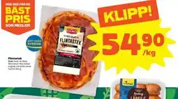 Stora Coop Flintastek, Medlemspris erbjuda