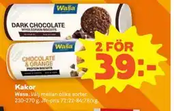 Stora Coop Kakor erbjuda