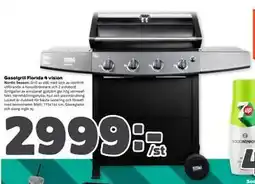 Stora Coop Gasolgrill Florida 4 vision erbjuda