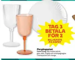 Stora Coop Flergångsplast erbjuda