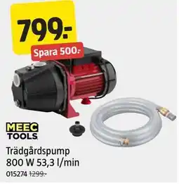 Jula Trädgårdspump erbjuda