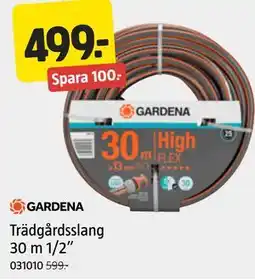 Jula Trädgårdsslang erbjuda