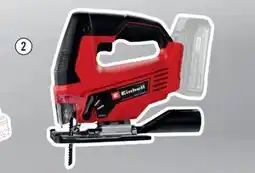 Hornbach Sticksåg ”TC-JS 18 Li” erbjuda