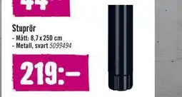 Hornbach Stuprör erbjuda