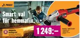 Hornbach Vinkelslip ”AXXIO 18/125” erbjuda