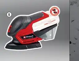 Hornbach Multislip ”TE-OS 18/150 Li” erbjuda