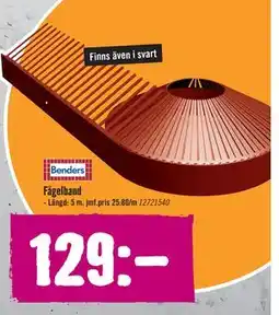 Hornbach Fågelband erbjuda