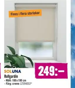 Hornbach Rullgardin erbjuda
