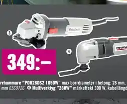 Hornbach Vinkelslip ”PE-115WS” erbjuda