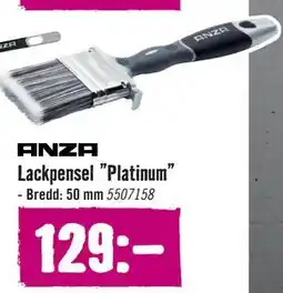 Hornbach Lackpensel ”Platinum” erbjuda