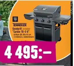 Hornbach Carbon TG-3 U erbjuda