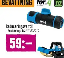 Hornbach Reduceringsventil erbjuda