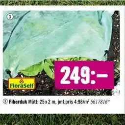 Hornbach Fiberduk erbjuda