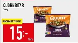Matdax Quornbitar erbjuda