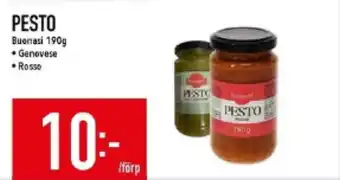 Matdax Pesto erbjuda