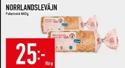 Matdax Norrlandsleväjn erbjuda