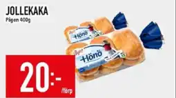 Matdax Jollekaka pågen erbjuda