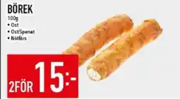 Matdax Börek erbjuda