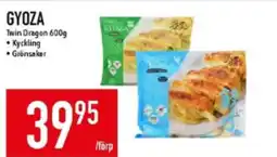 Matdax Gyoza erbjuda