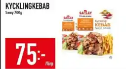 Matdax Kycklingkebab erbjuda