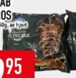 Matdax Viltkebab erbjuda