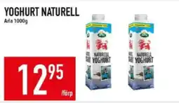 Matdax Yoghurt naturell arla erbjuda