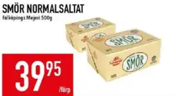 Matdax Smör normalsaltat erbjuda