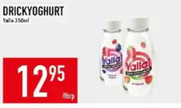 Matdax Drickyoghurt erbjuda