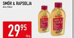 Matdax Smör & rapsolja arla erbjuda