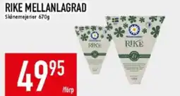 Matdax Rike mellanlagrad skånemejerier erbjuda