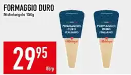Matdax Formaggio duro erbjuda