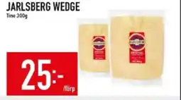 Matdax Jarlsberg wedge tine erbjuda