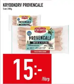 Matdax Kryddkorv provencale scan erbjuda