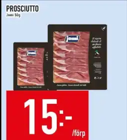 Matdax Prosciutto jomi erbjuda