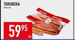 Matdax Torunska olewnik erbjuda