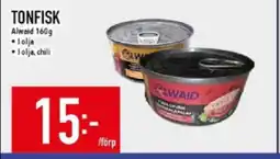 Matdax Tonfisk erbjuda
