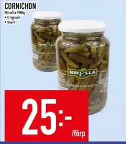Matdax Cornichon erbjuda