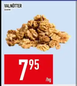 Matdax Valnötter lösvikt erbjuda