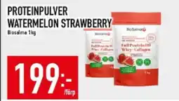 Matdax Proteinpulver watermelon strawberry erbjuda