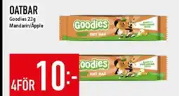 Matdax Oatbar erbjuda