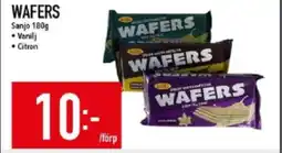 Matdax Wafers erbjuda