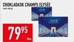 Matdax Chokladask champs elysée erbjuda