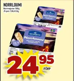 Matdax Norrloumi erbjuda