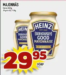 Matdax Majonnäs erbjuda