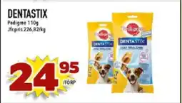 Matdax Dentastix erbjuda