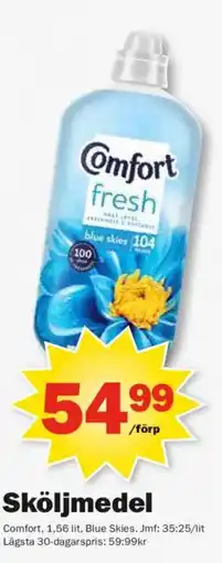 Pekås Sköljmedel erbjuda