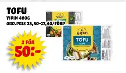 Nelins Tofu erbjuda