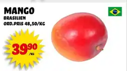 Nelins Mango brasilien erbjuda
