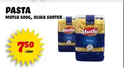 Nelins Pasta erbjuda